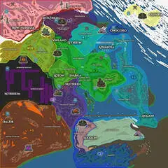 Aethric world map small pic