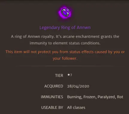 Ring of Annwn